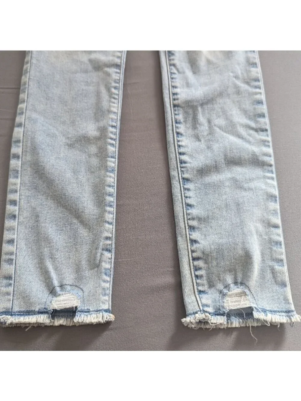 Girls Old Navy Rockstar Jeans Light Wash NWT